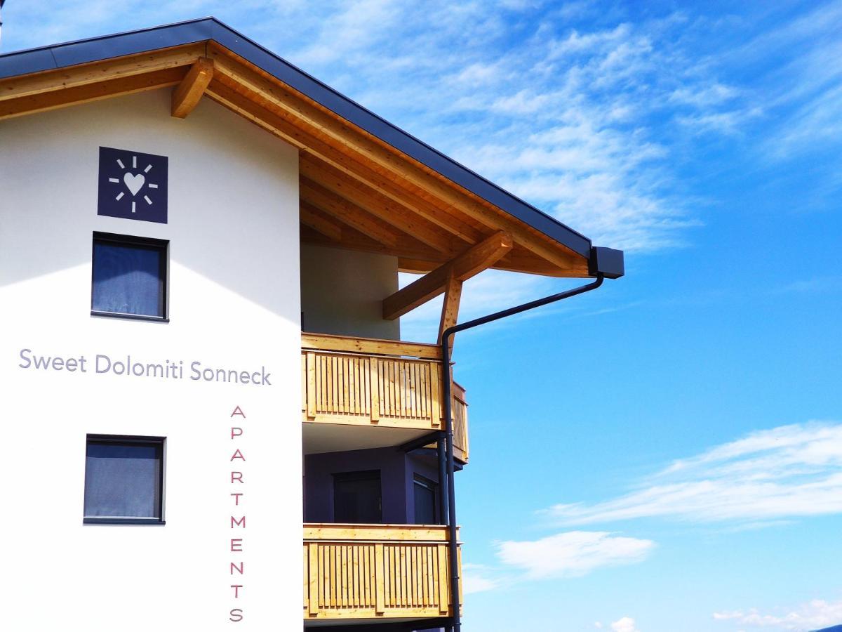 Sweet Dolomiti Sonneck Apartment Maranza Exterior photo