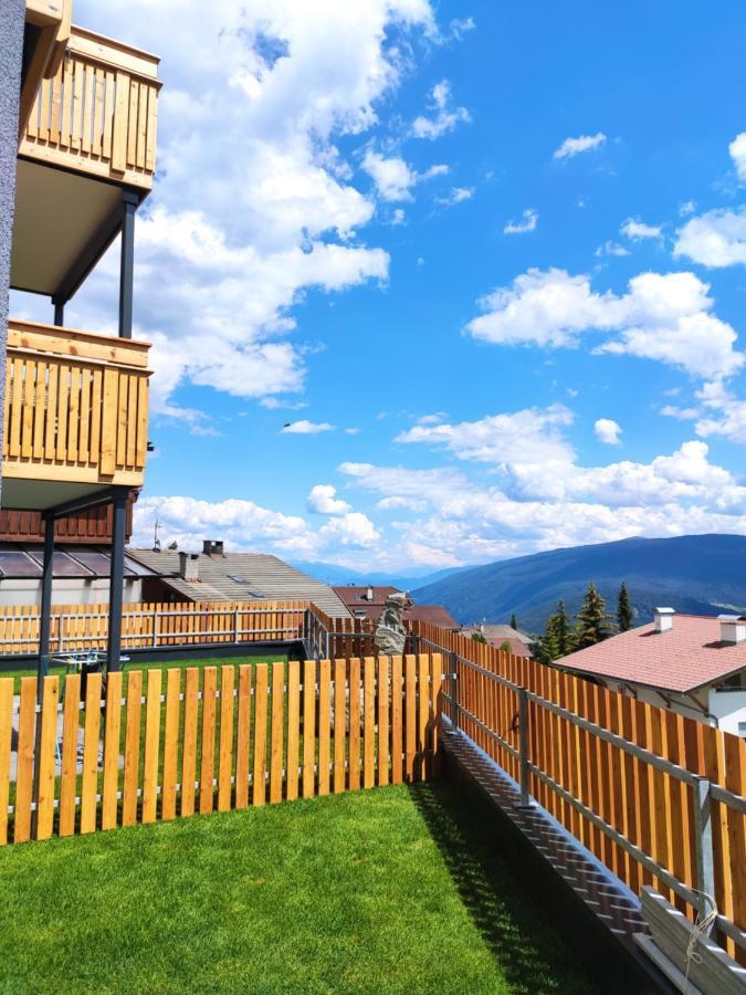 Sweet Dolomiti Sonneck Apartment Maranza Exterior photo