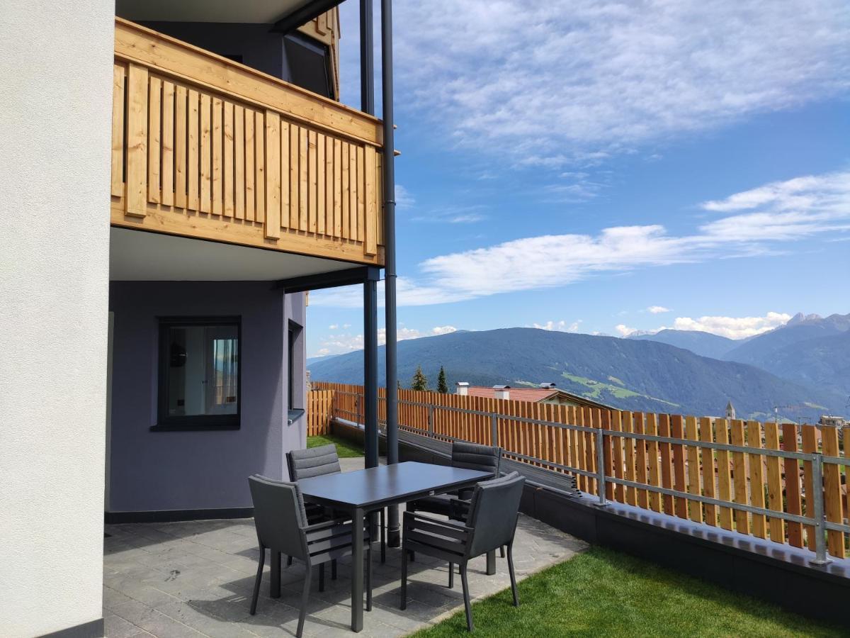 Sweet Dolomiti Sonneck Apartment Maranza Exterior photo