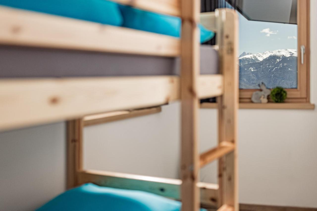 Sweet Dolomiti Sonneck Apartment Maranza Exterior photo